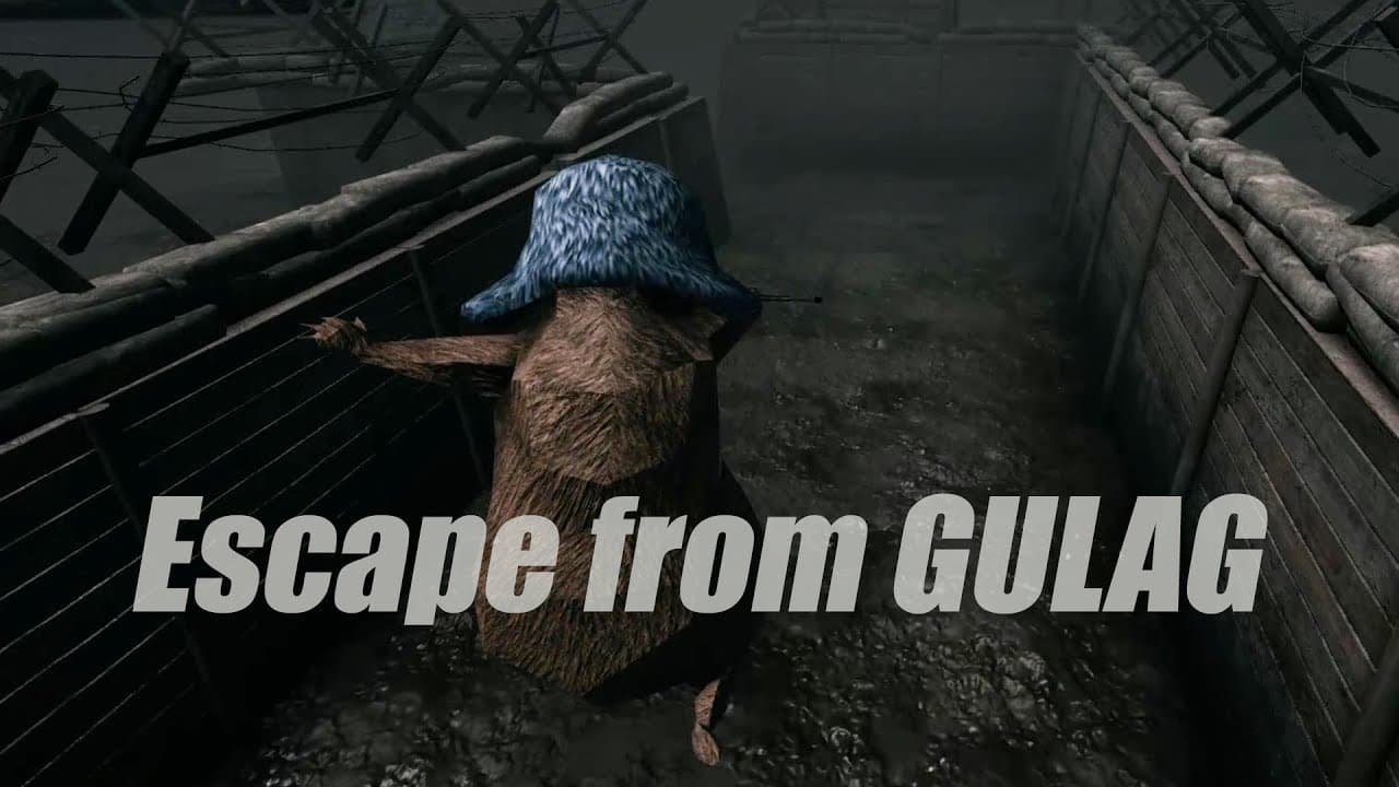 Escape from Gulag trailer thumbnail