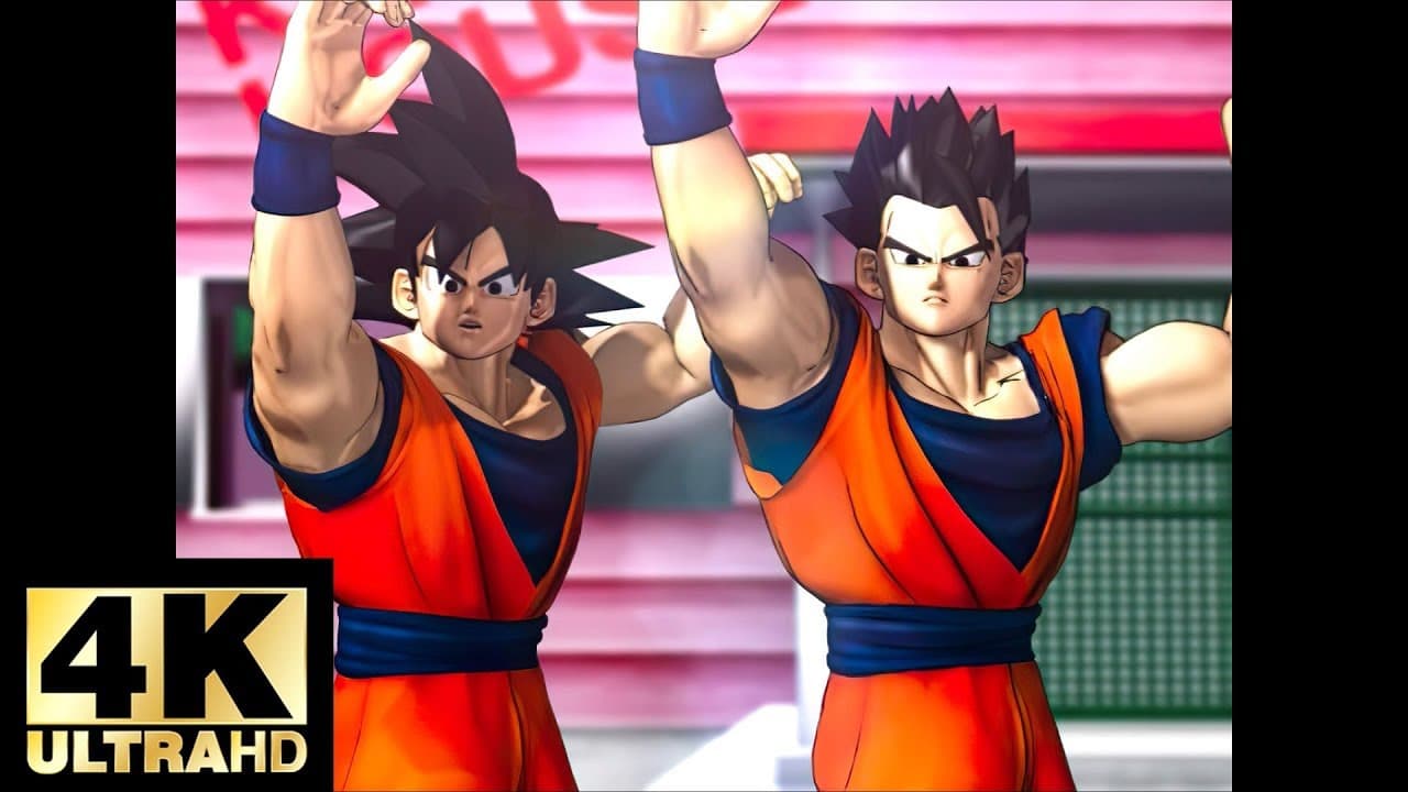 Dragon Ball Z: Budokai Tenkaichi 3 trailer thumbnail