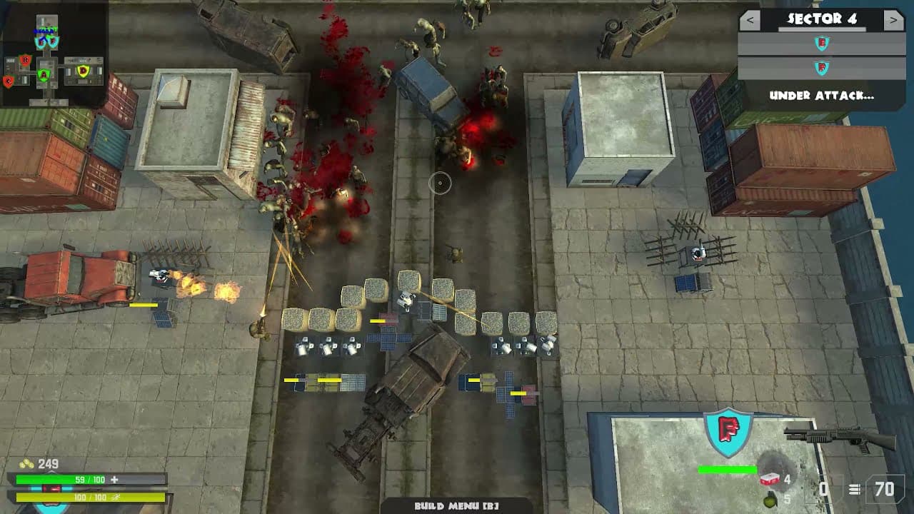 Z-Company trailer thumbnail