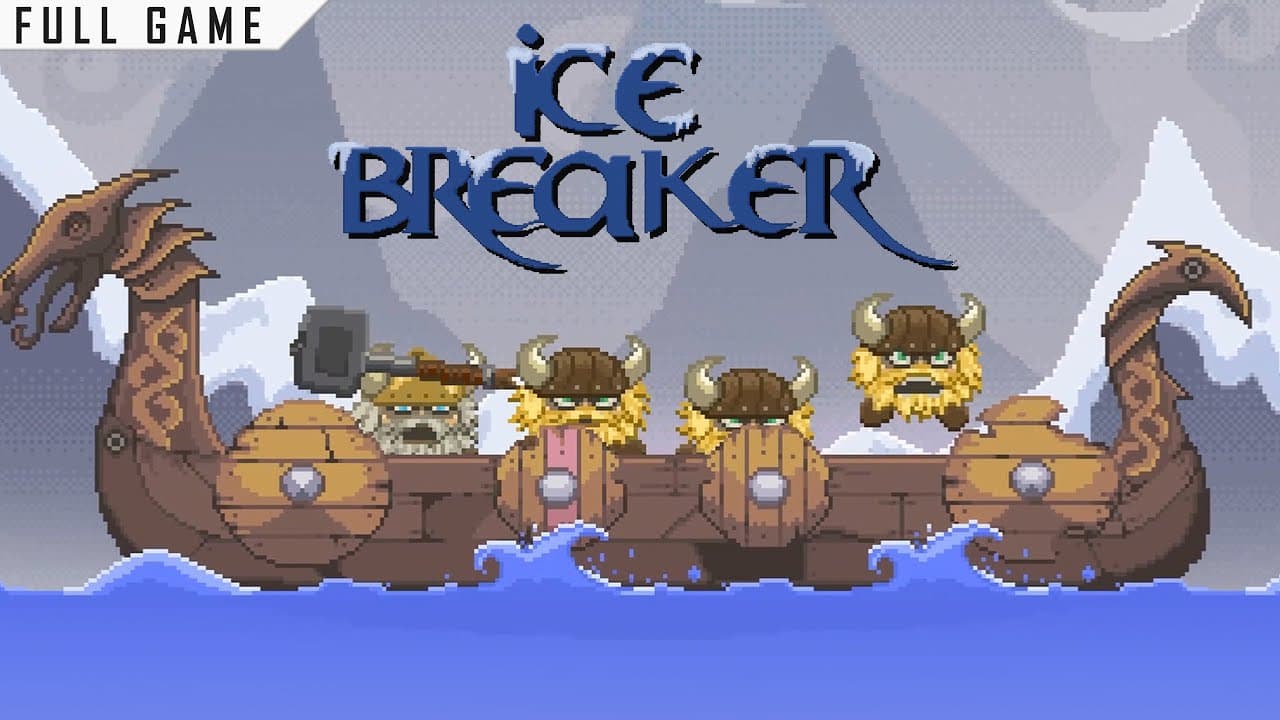 Ice Breaker trailer thumbnail