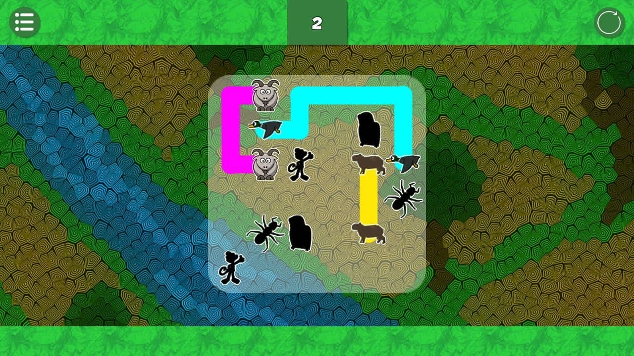 Link the animals trailer thumbnail