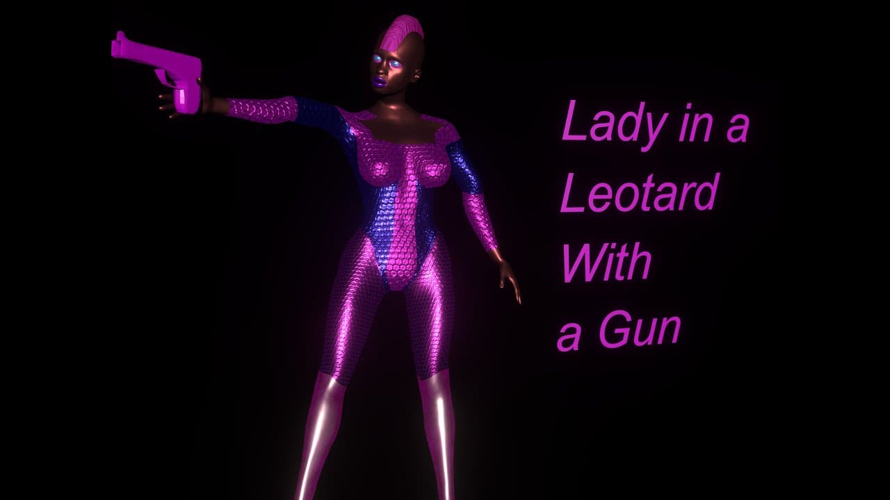 Lady in a Leotard With a Gun trailer thumbnail