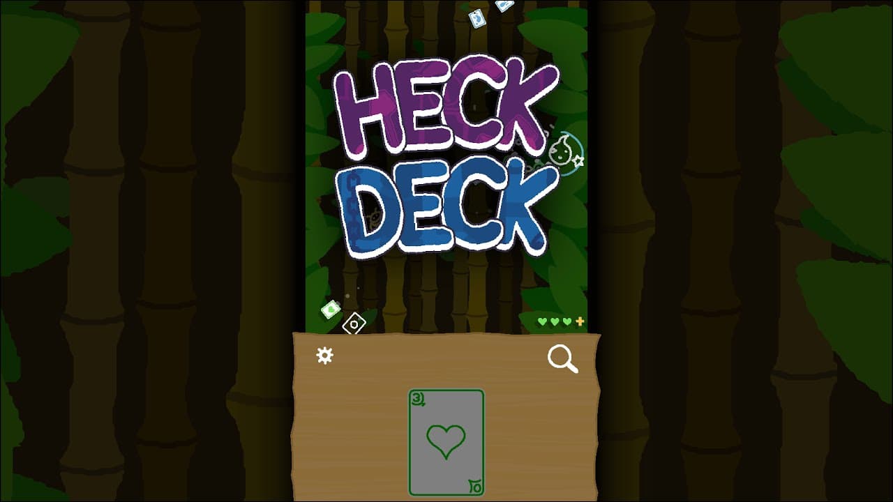 Heck Deck trailer thumbnail