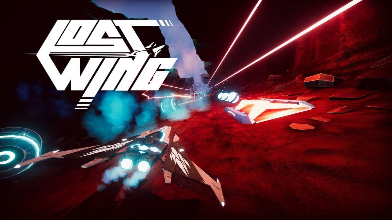 Lost Wing trailer thumbnail