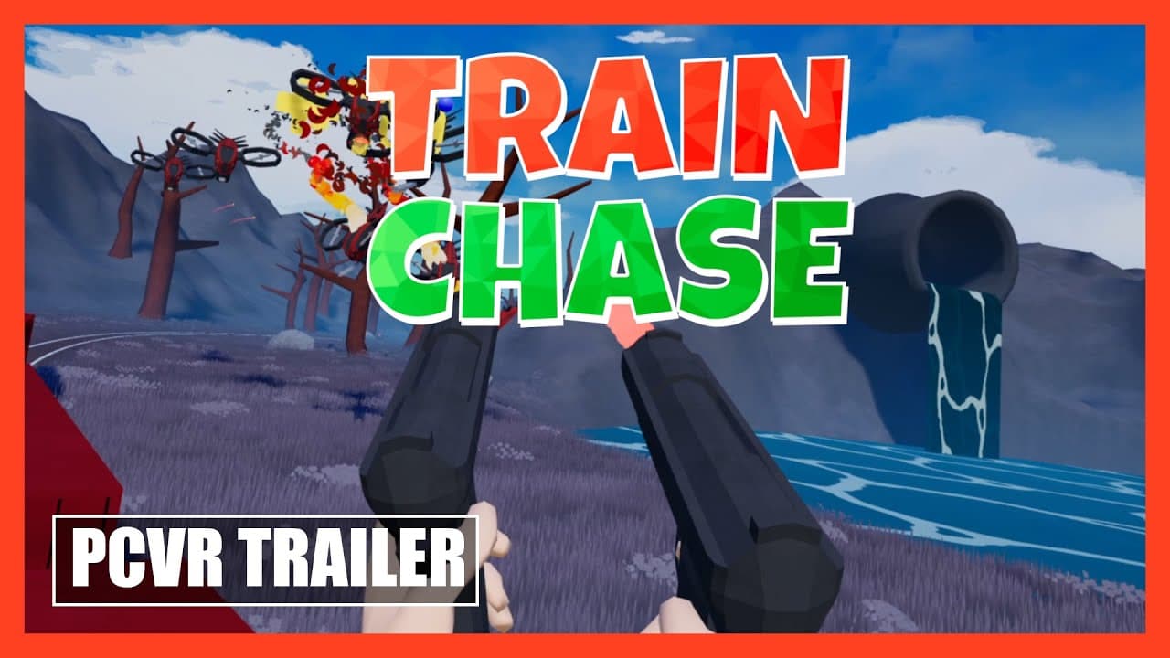 Train Chase trailer thumbnail