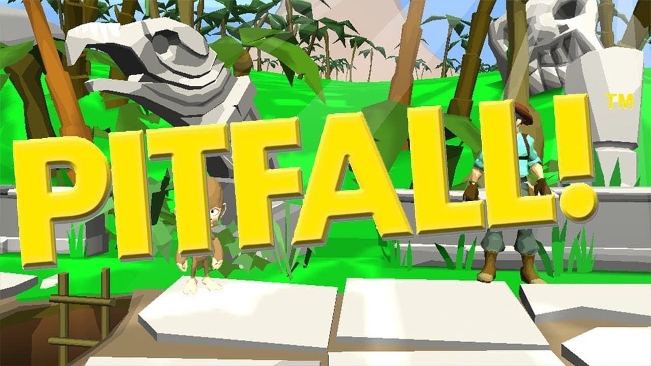 Pitfall! trailer thumbnail