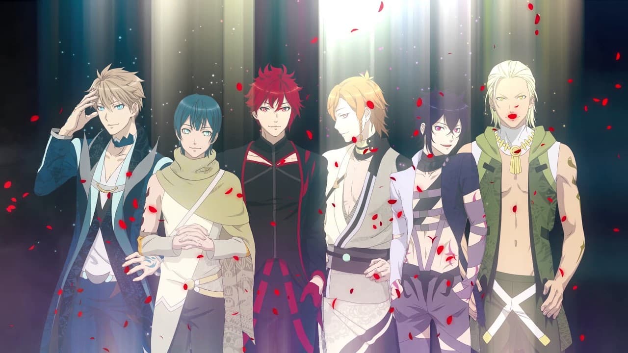 Dance with Devils My Carol trailer thumbnail