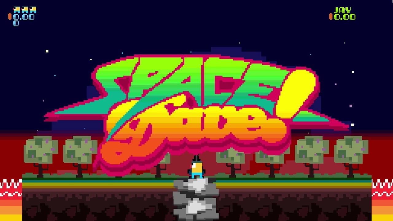 Space Dave! trailer thumbnail