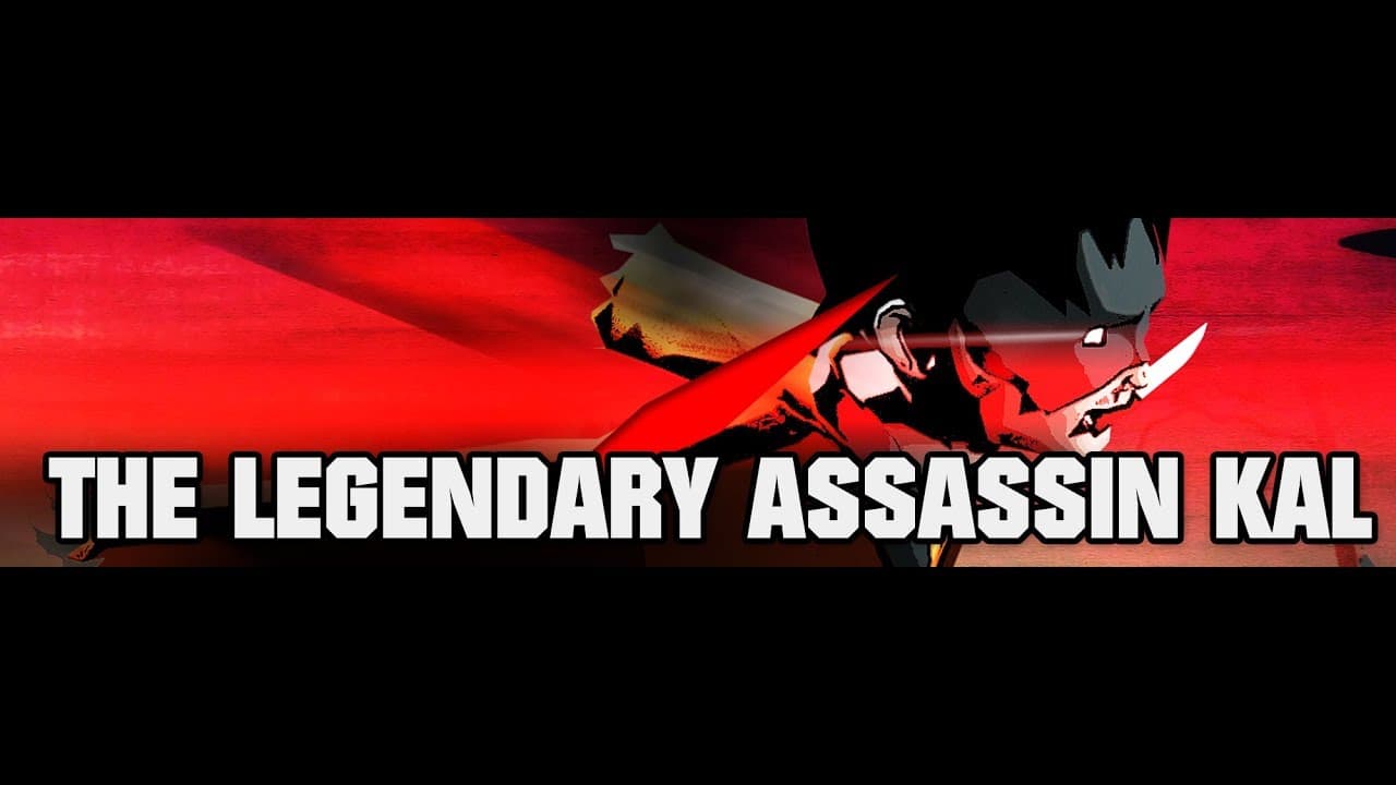 The Legendary Assassin KAL trailer thumbnail
