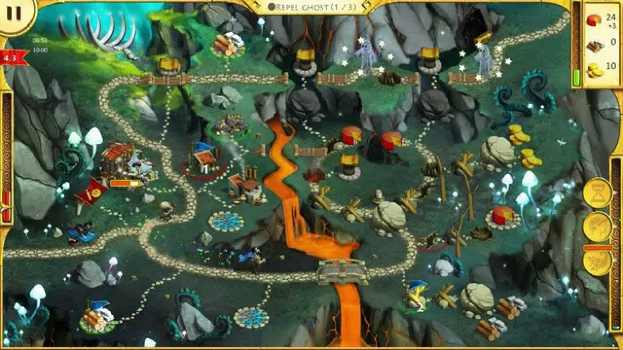 12 Labours of Hercules trailer thumbnail