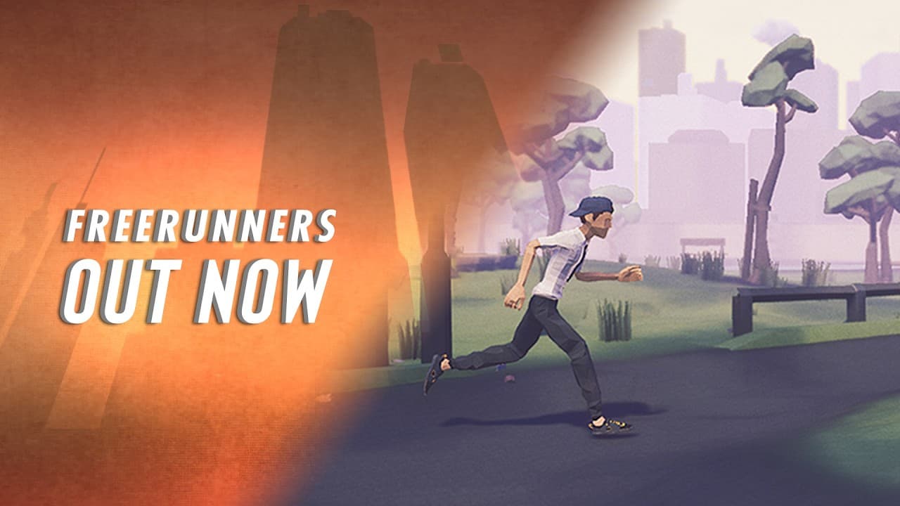 Freerunners trailer thumbnail