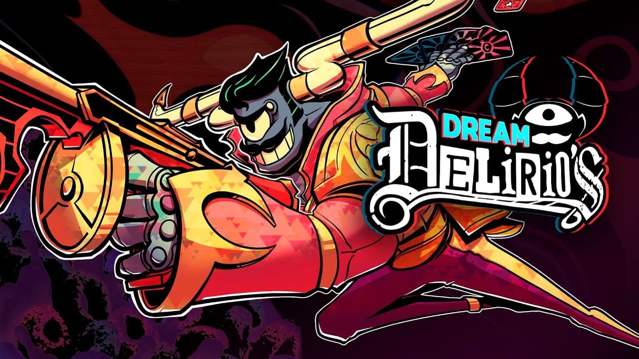 Dream Delirio's trailer thumbnail