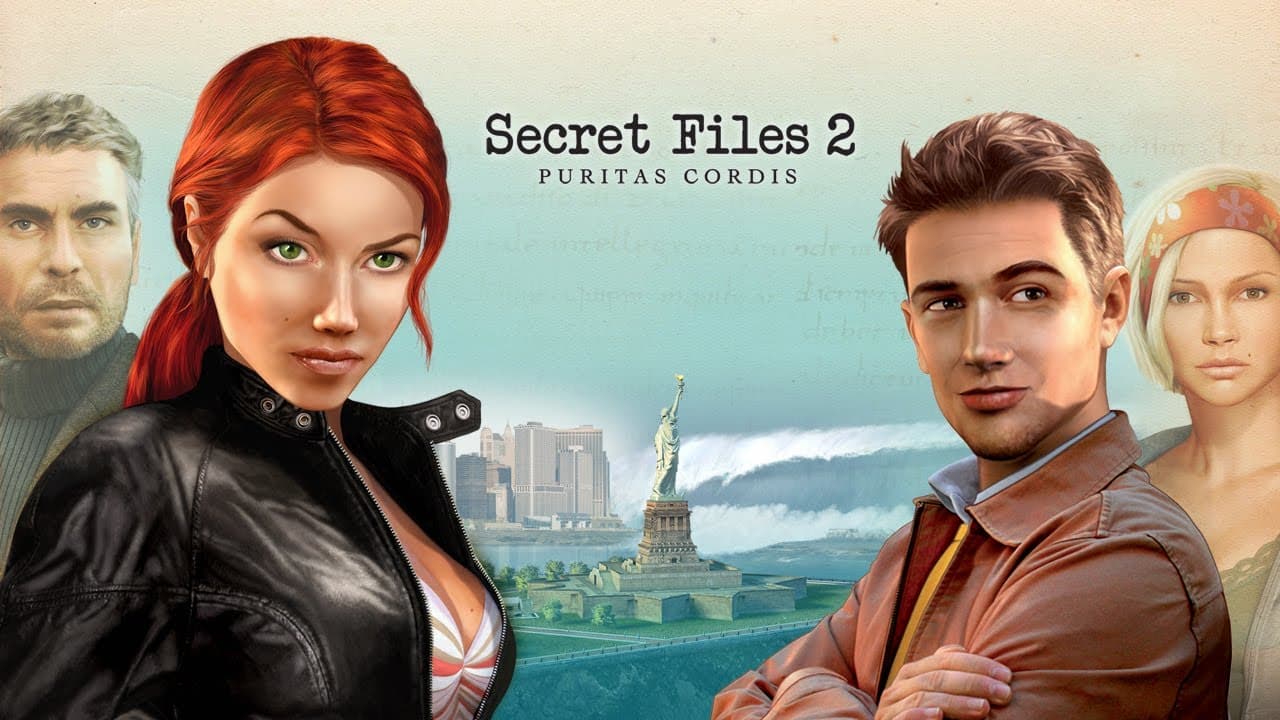 Secret Files 2: Puritas Cordis trailer thumbnail
