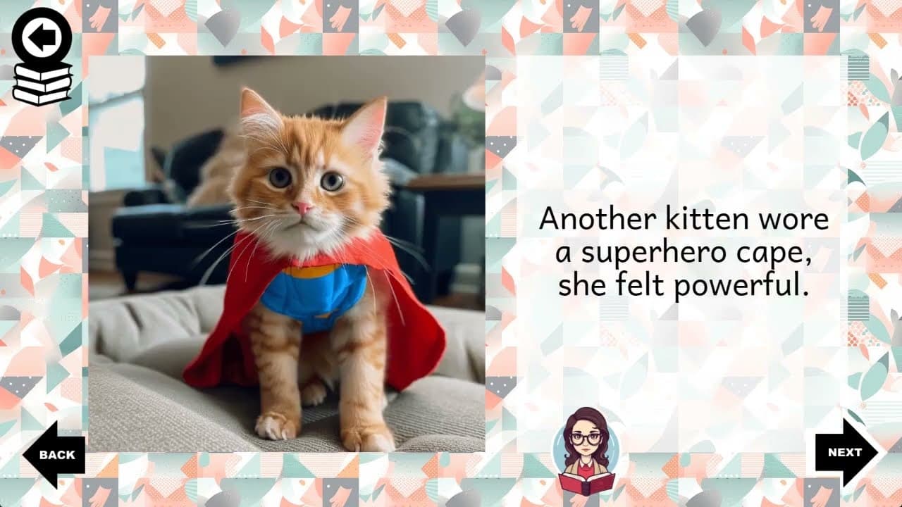 Russpuppy Kid Books trailer thumbnail