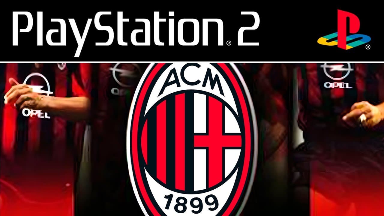 AC Milan Club Football 2005 trailer thumbnail
