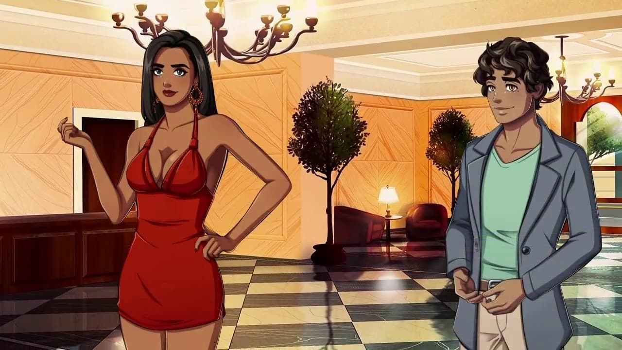 England Exchange trailer thumbnail