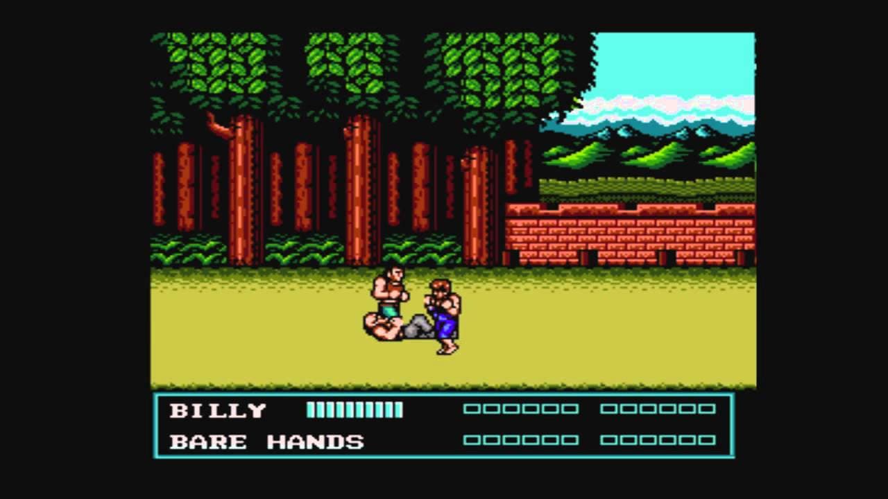 Double Dragon III: The Sacred Stones trailer thumbnail