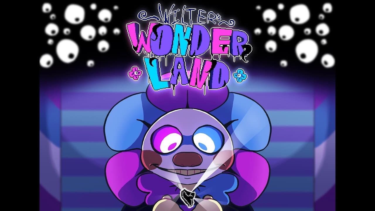 Deltarune: Wilter's Wonderland trailer thumbnail