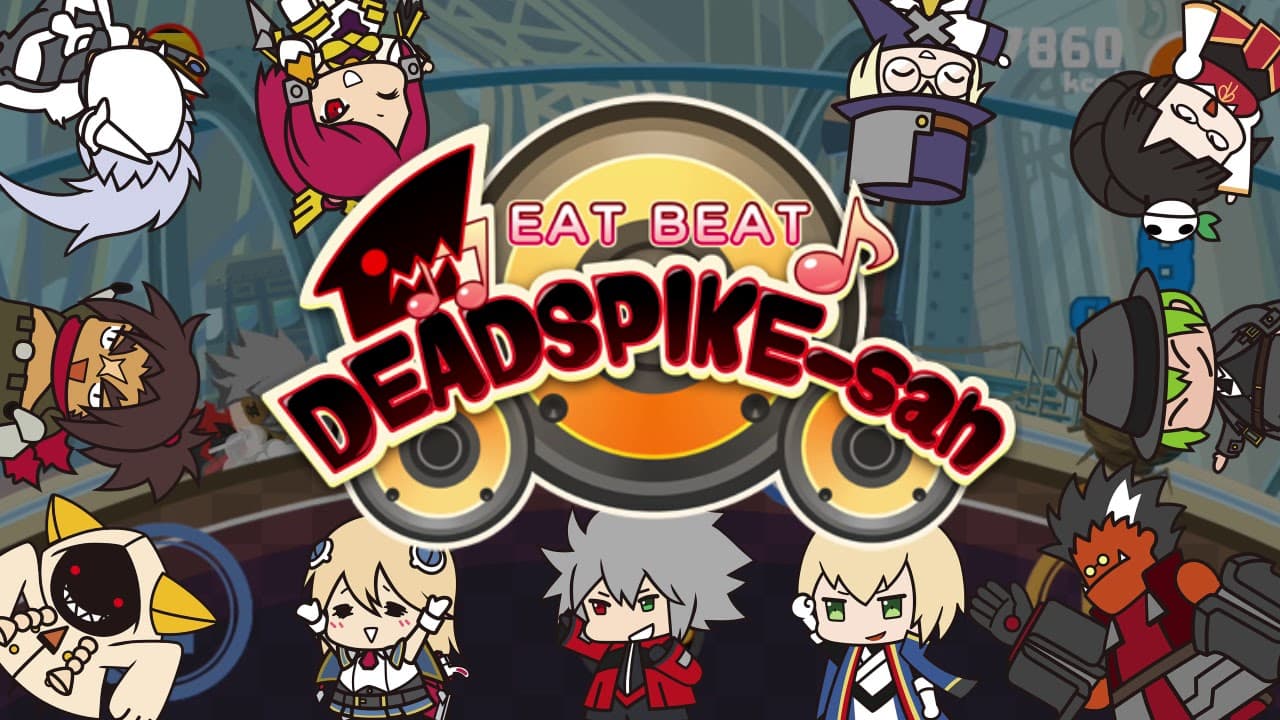 Eat Beat: Dead Spike-san trailer thumbnail