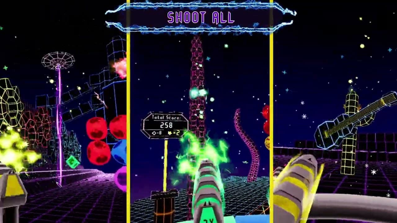 Wall Shooter trailer thumbnail