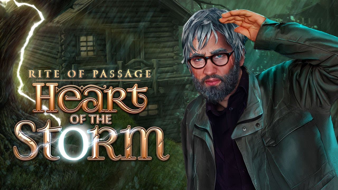 Rite of Passage: Heart of the Storm trailer thumbnail