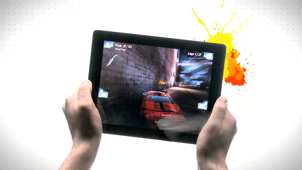 Fast Five trailer thumbnail