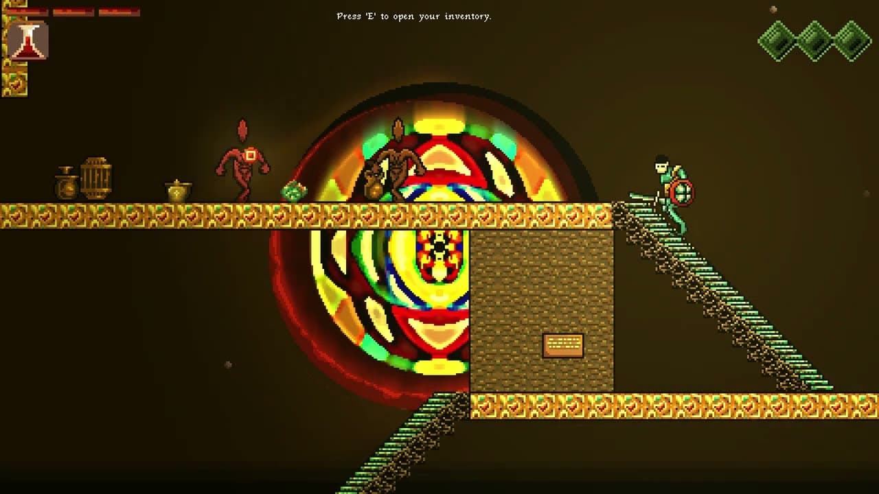 Sylva: Curse of the Demon Woods trailer thumbnail