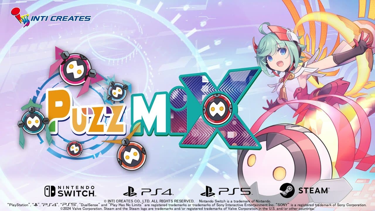 PuzzMiX trailer thumbnail