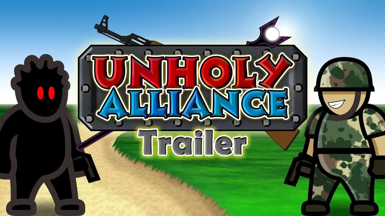 Unholy Alliance: Tower Defense trailer thumbnail