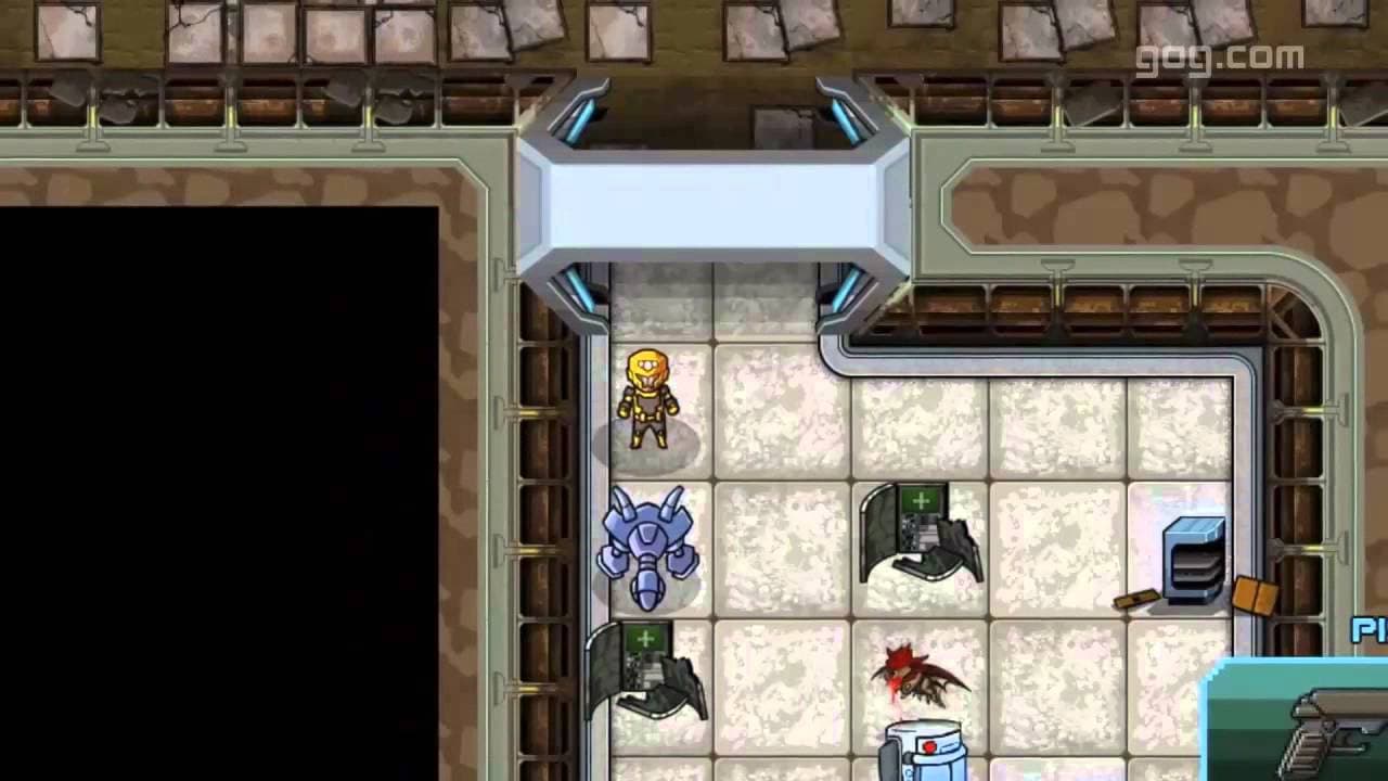 Sword of the Stars: The Pit trailer thumbnail