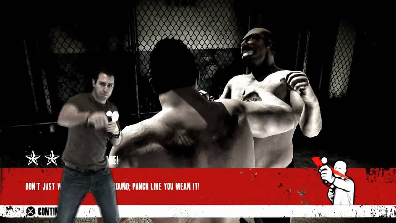 The Fight: Lights Out trailer thumbnail