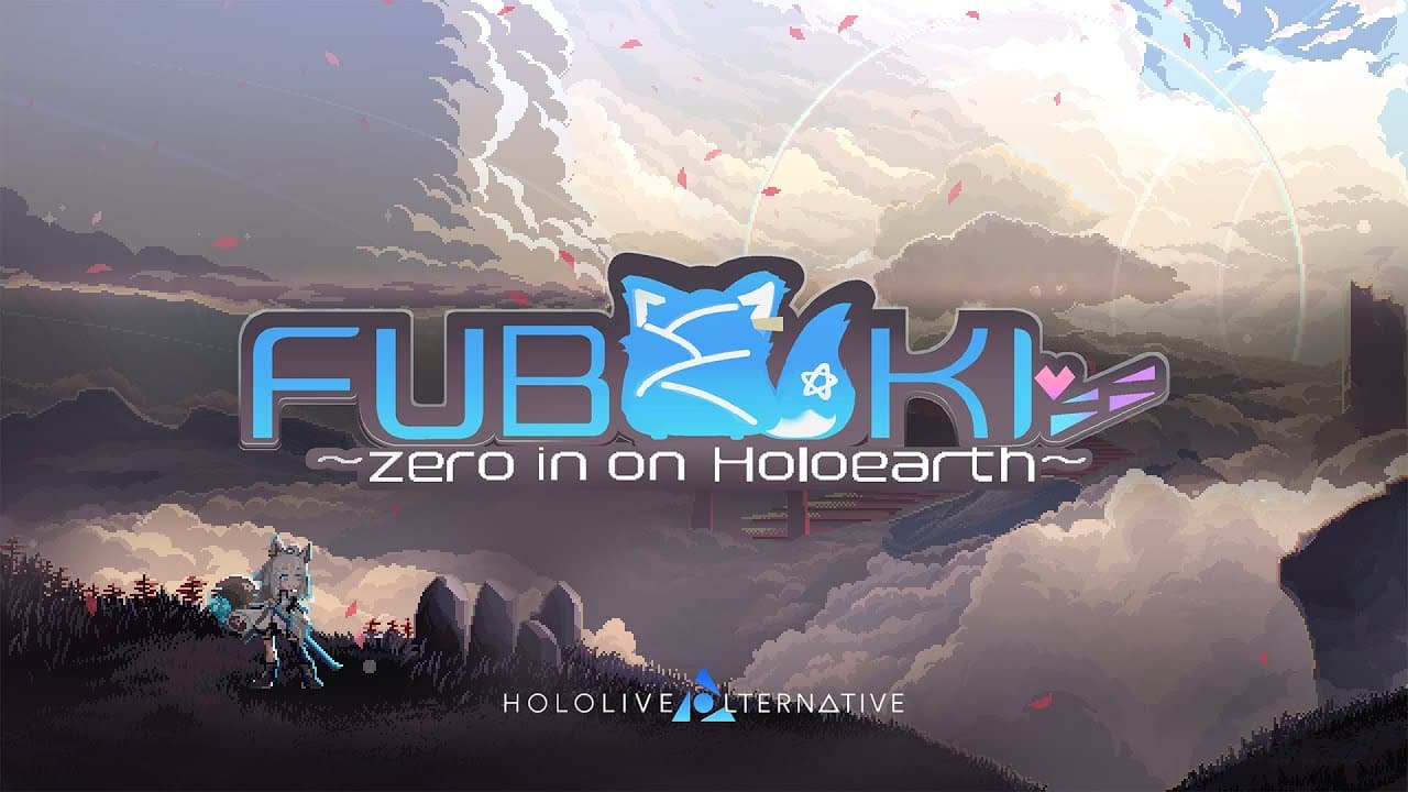 Fubuki: Zero in on Holoearth trailer thumbnail