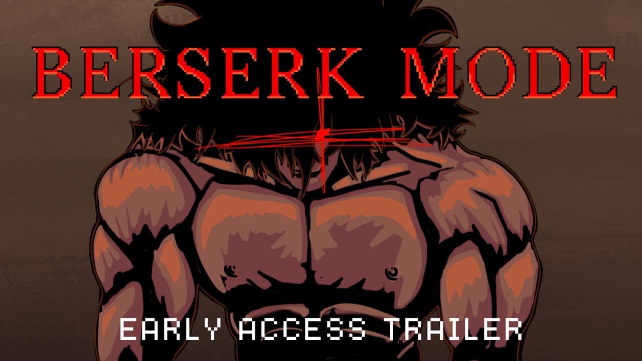 Berserk Mode trailer thumbnail