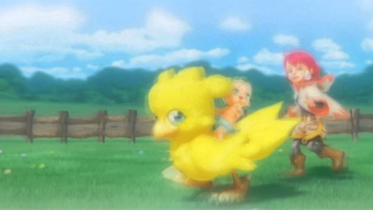 Final Fantasy Fables: Chocobo's Dungeon trailer thumbnail