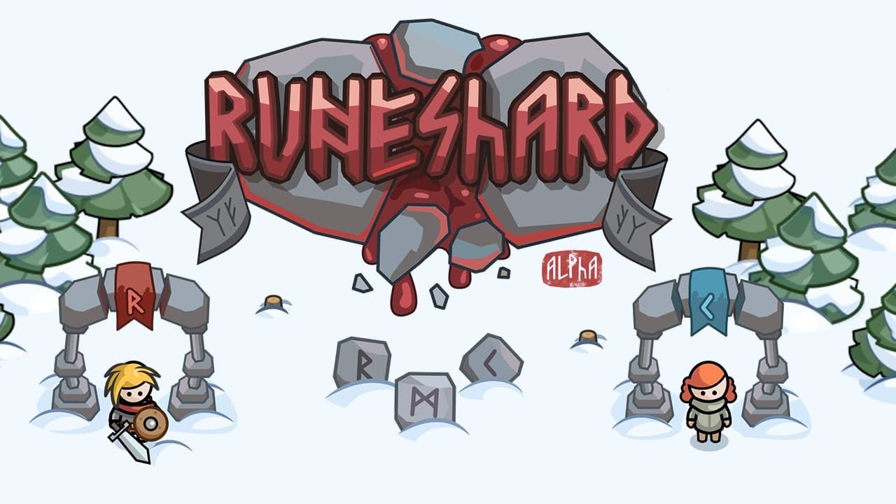 Runeshard trailer thumbnail