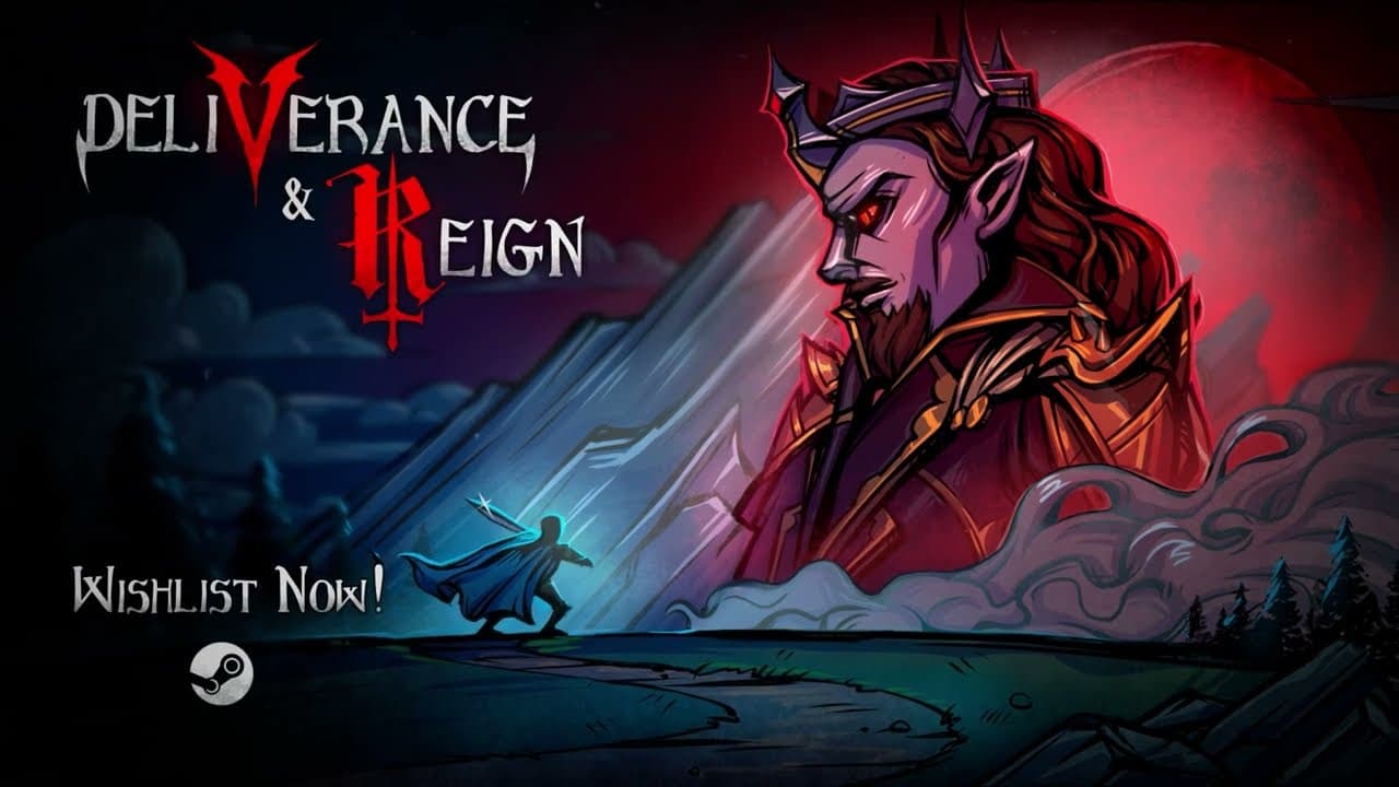 Deliverance & Reign trailer thumbnail