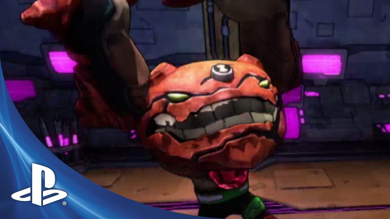 Ben 10: Omniverse 2 trailer thumbnail