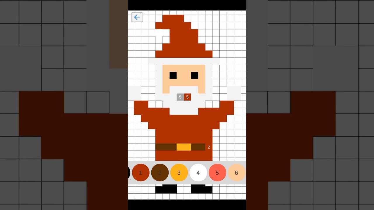 Color by Number: Coloring Book trailer thumbnail