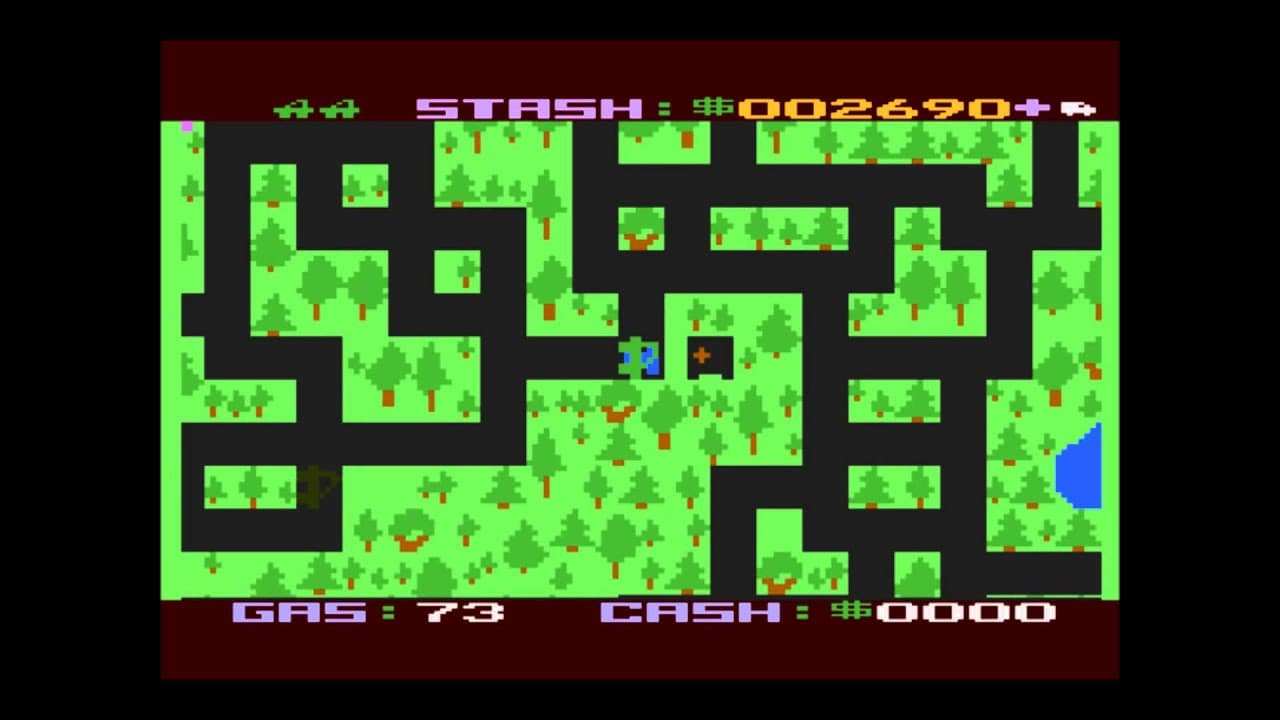 Getaway! trailer thumbnail