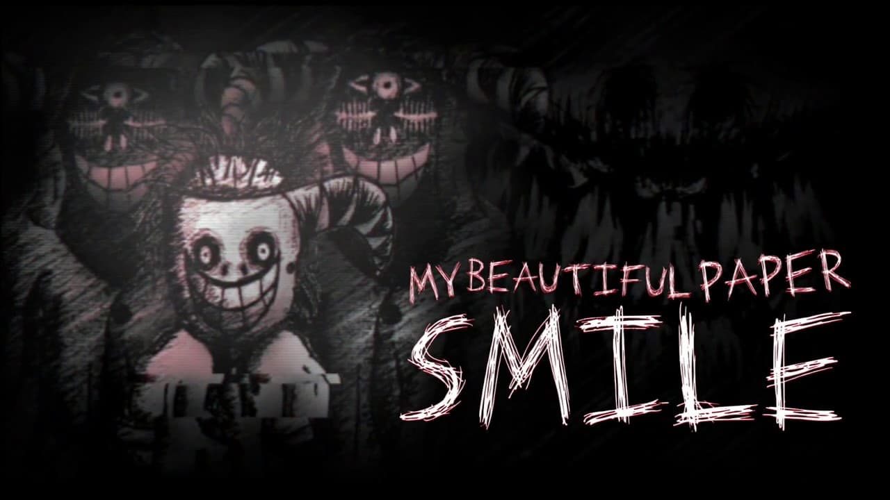 My Beautiful Paper Smile trailer thumbnail