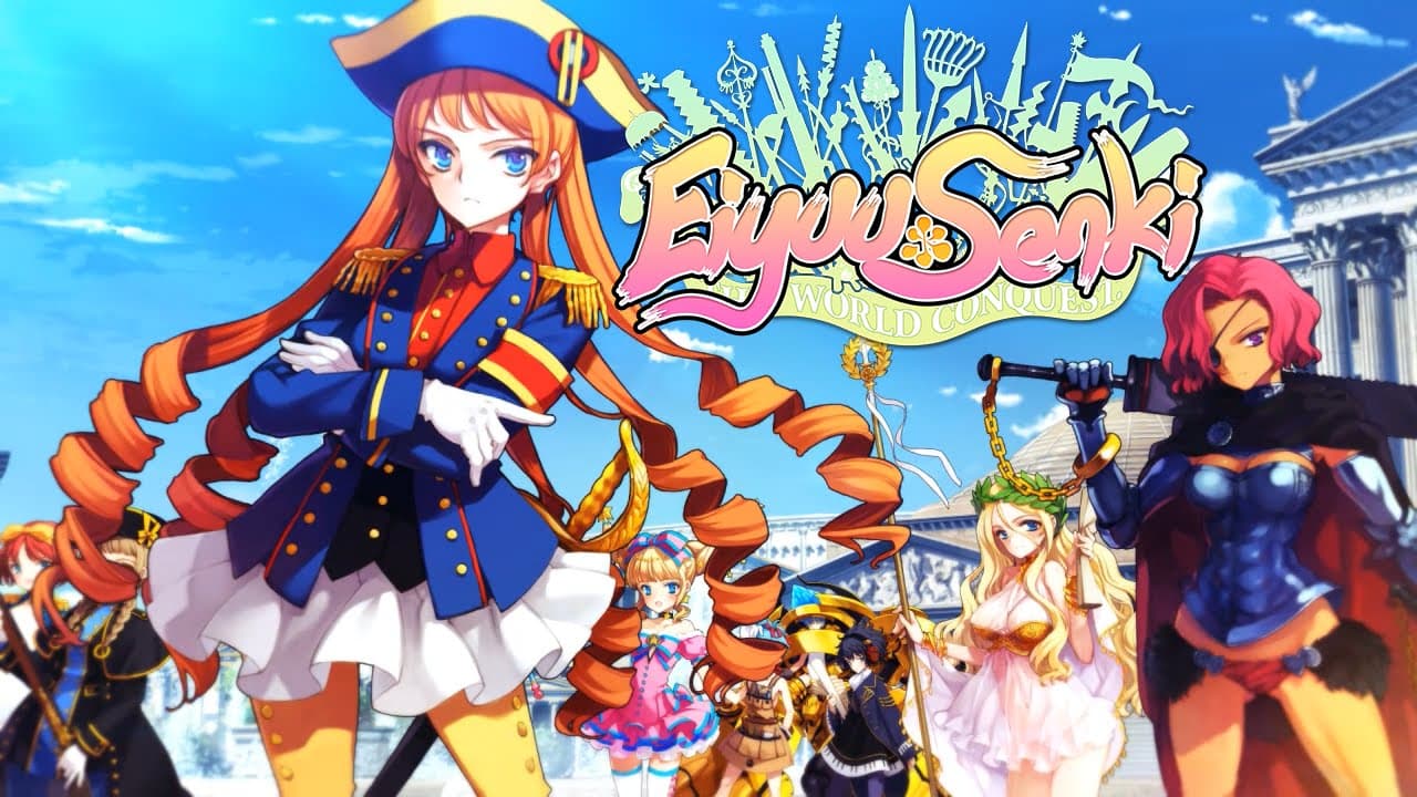 Eiyu*Senki - The World Conquest trailer thumbnail