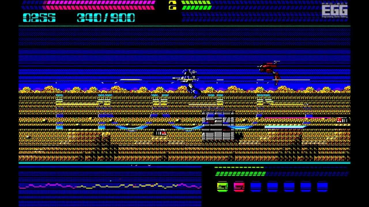 Juushin Rogus trailer thumbnail