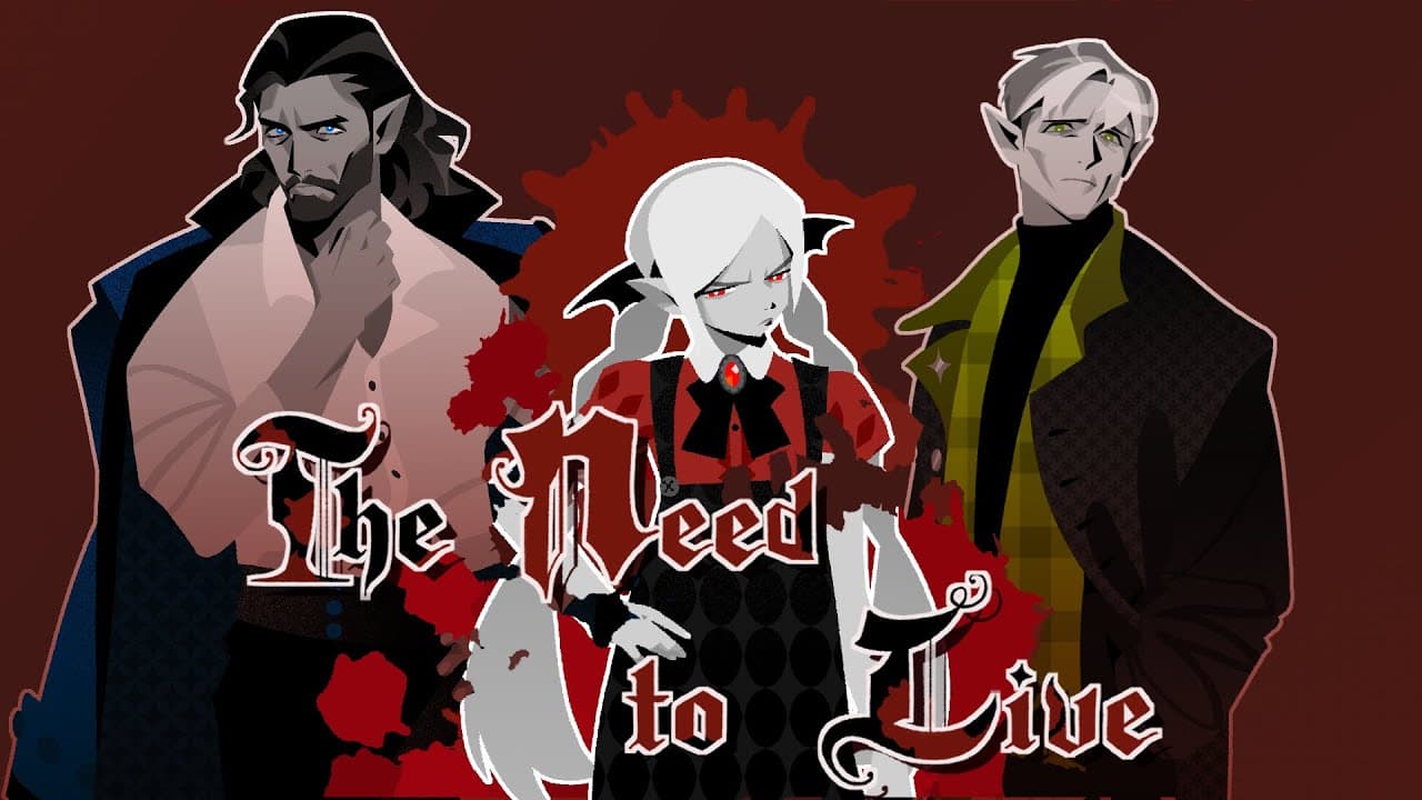 The Need to Live trailer thumbnail