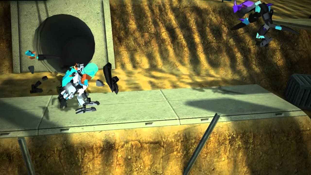 LEGO Hero Factory: Invasion from Below trailer thumbnail