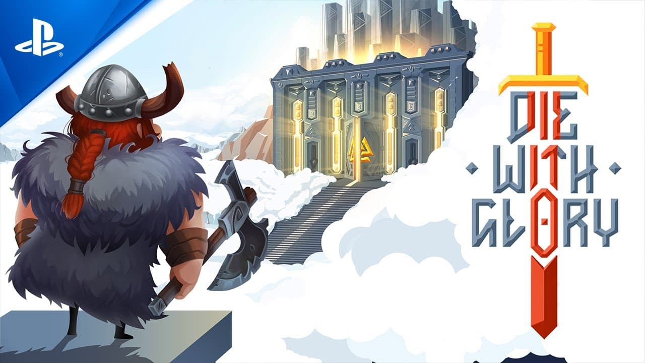 Die With Glory trailer thumbnail