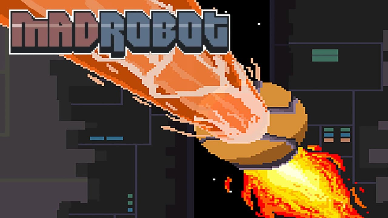 Madrobot X trailer thumbnail