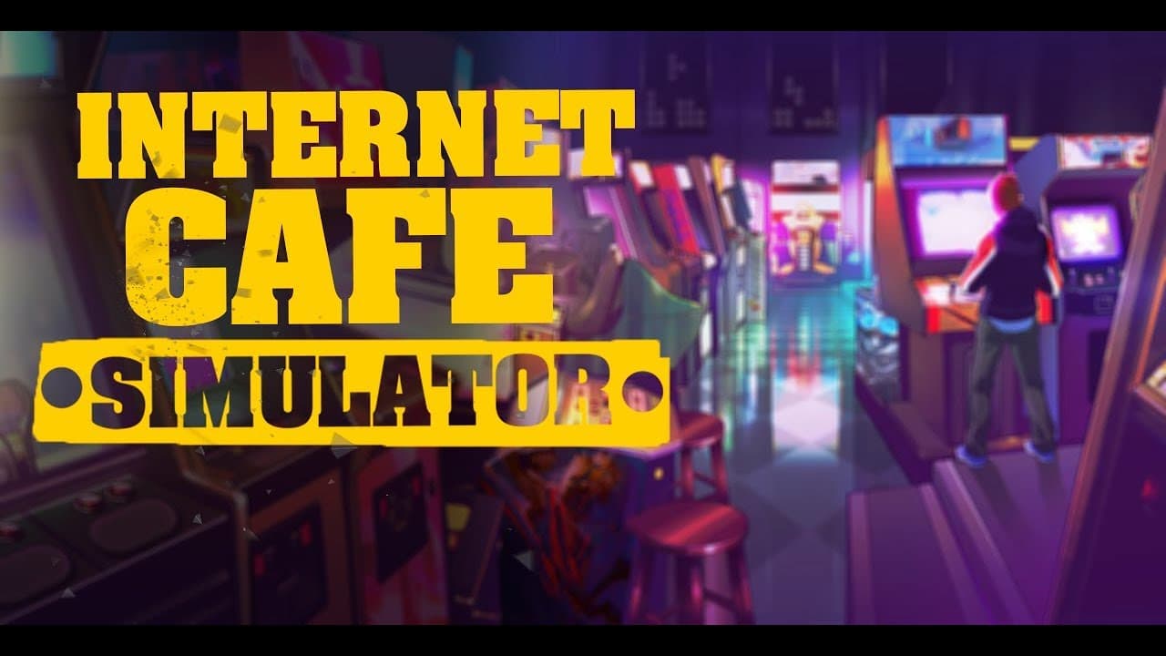 Internet Cafe Simulator trailer thumbnail