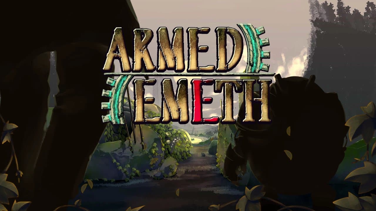 Armed Emeth trailer thumbnail