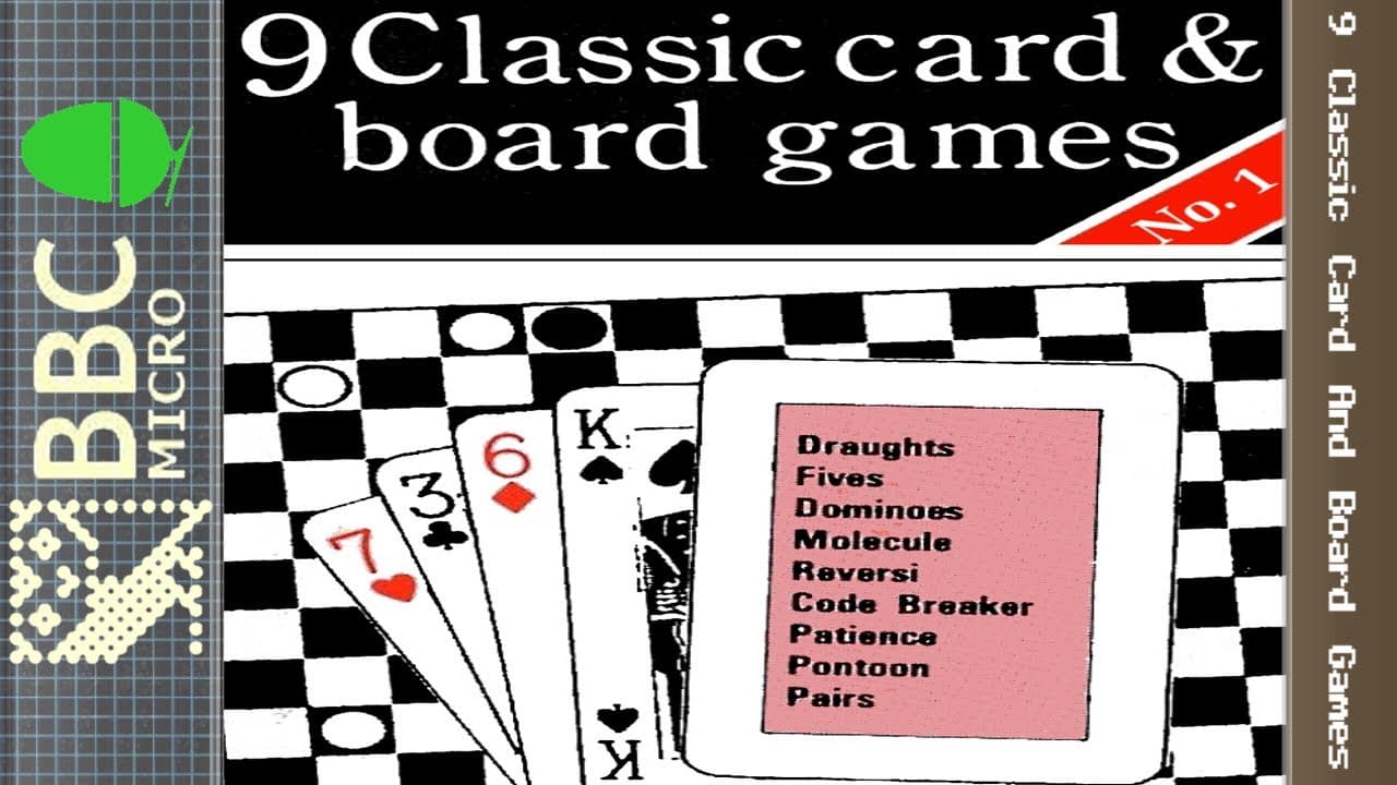 9 Classic Card & Board Games: No. 1 trailer thumbnail