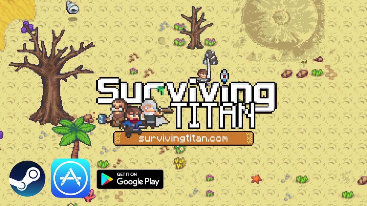 Surviving Titan trailer thumbnail